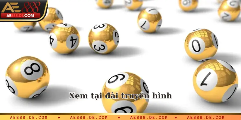 Xem tại đài truyền hình