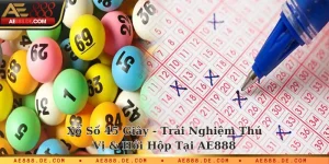 Xổ số 45 giây